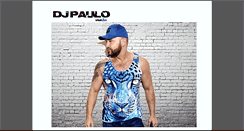 Desktop Screenshot of djpaulo.com